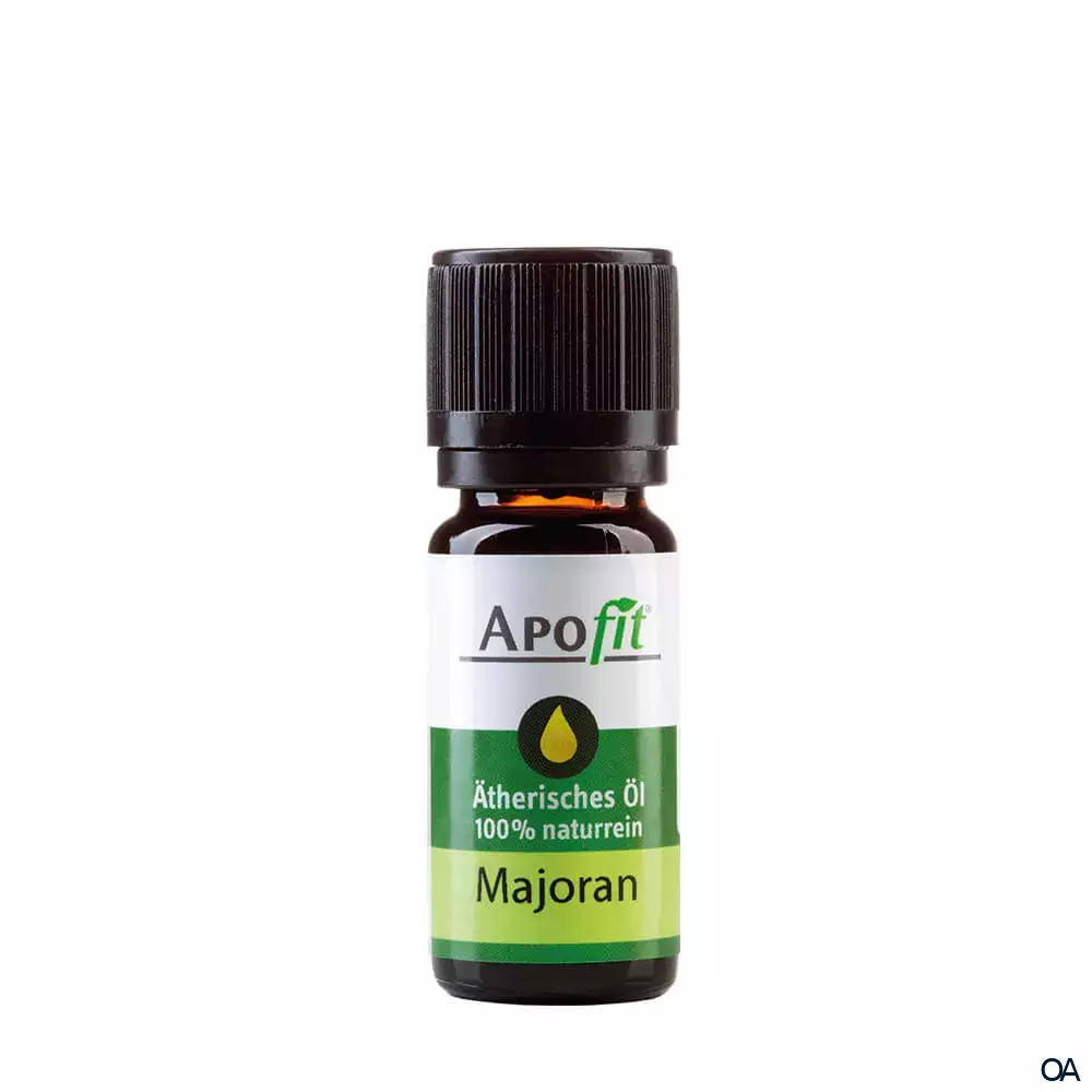 APOfit Ätherisches Öl Majoran