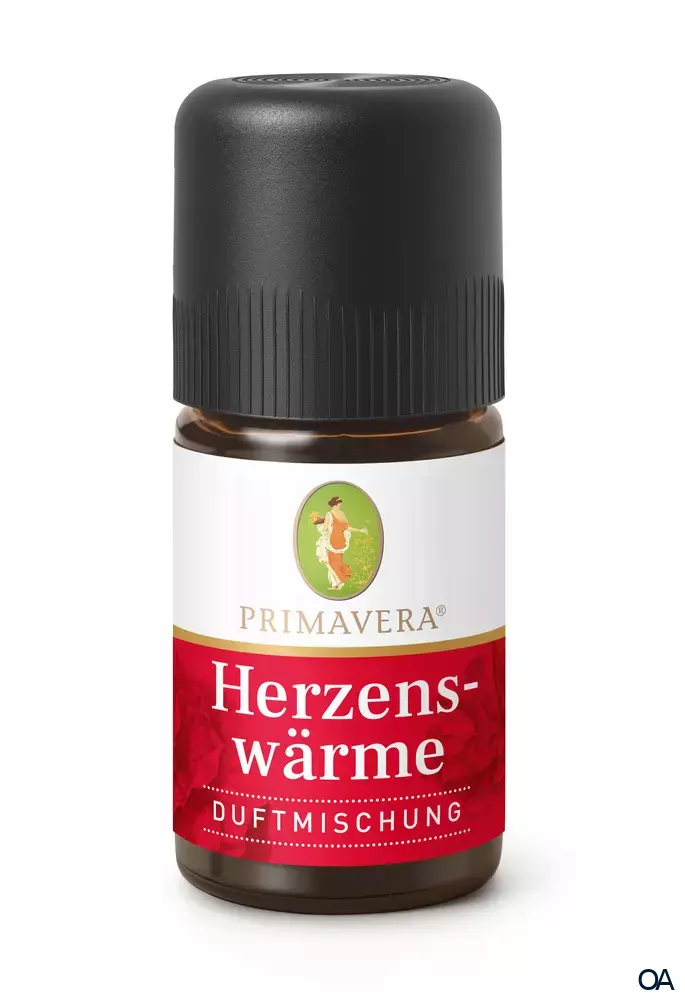 Primavera Herzenswärme Duftmischung