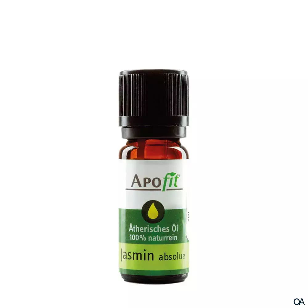 APOfit Ätherisches Öl Jasmin absolue