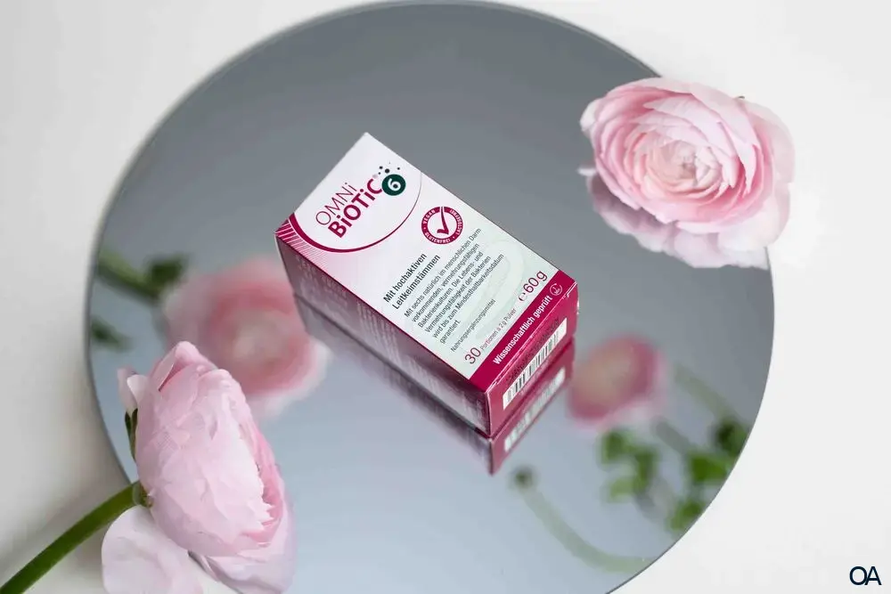 OMNi-BiOTiC® 6 Pulver