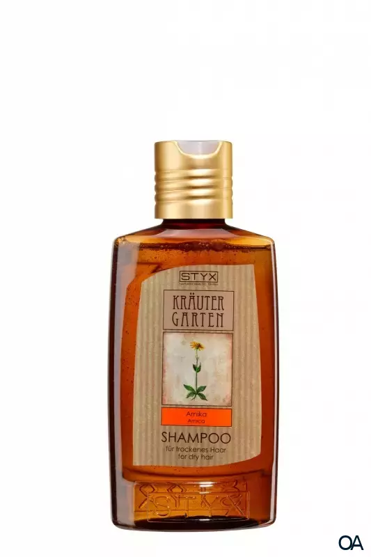 STYX Kräutergarten Shampoo trockenes Haar