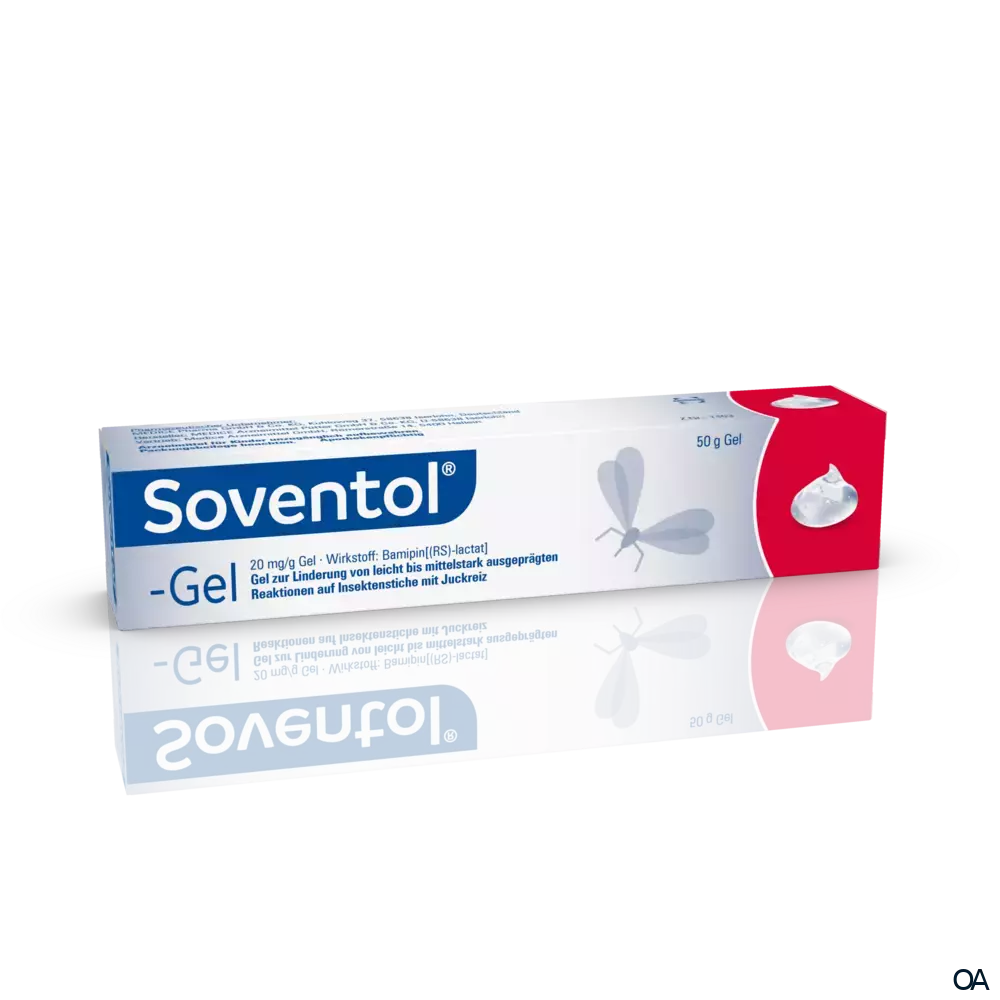 Soventol® Gel Soventol® Gel