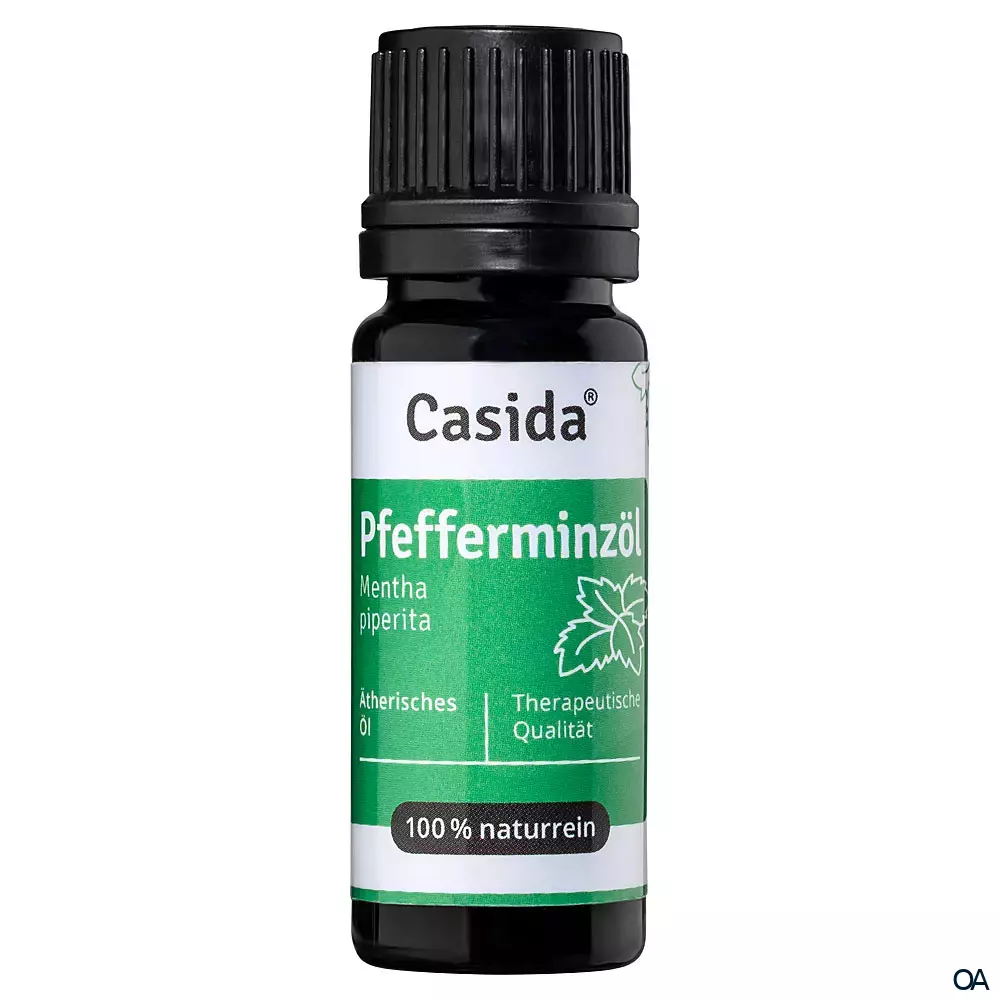Casida Pfefferminzöl