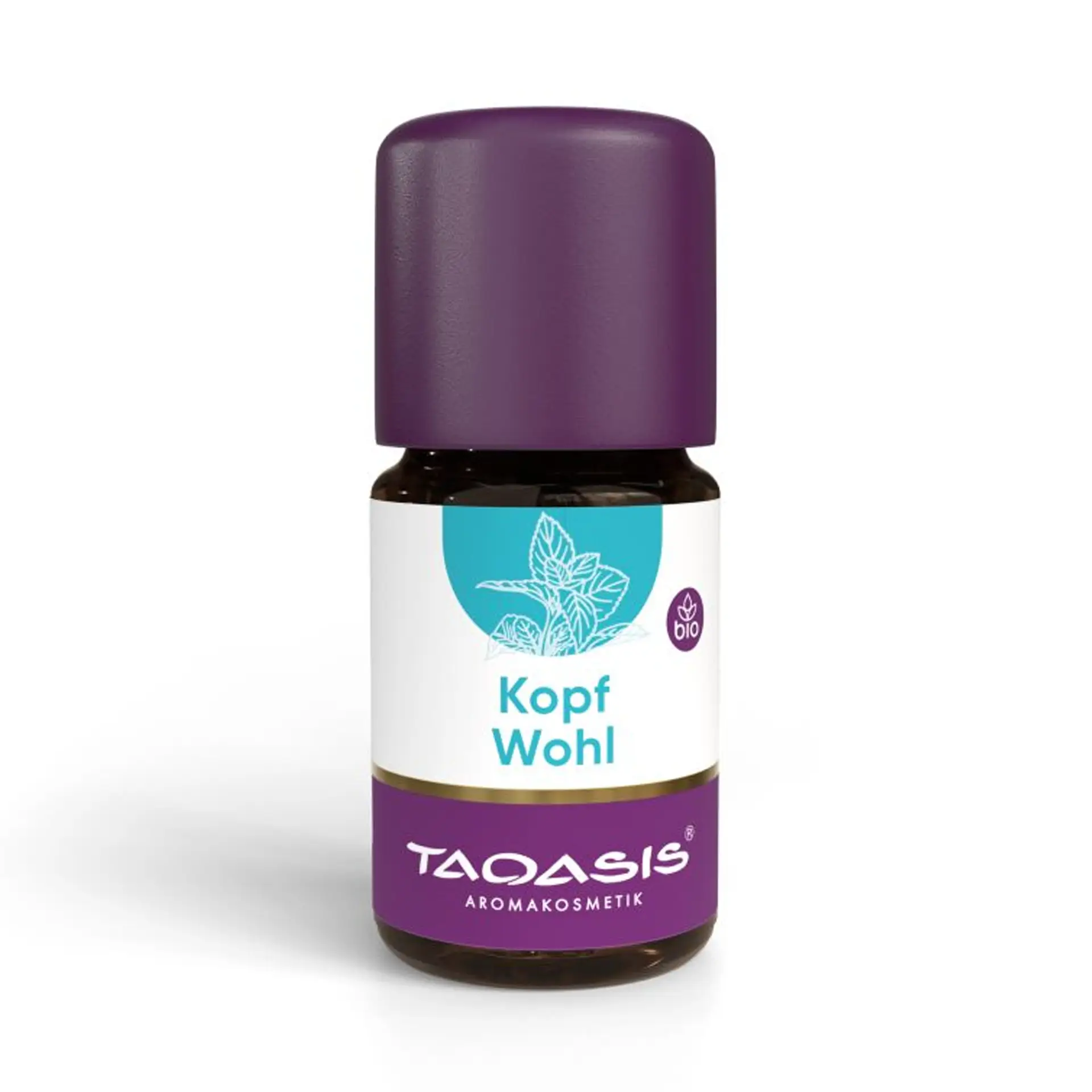 Taoasis® Duftkomposition Kopfwohl BIO