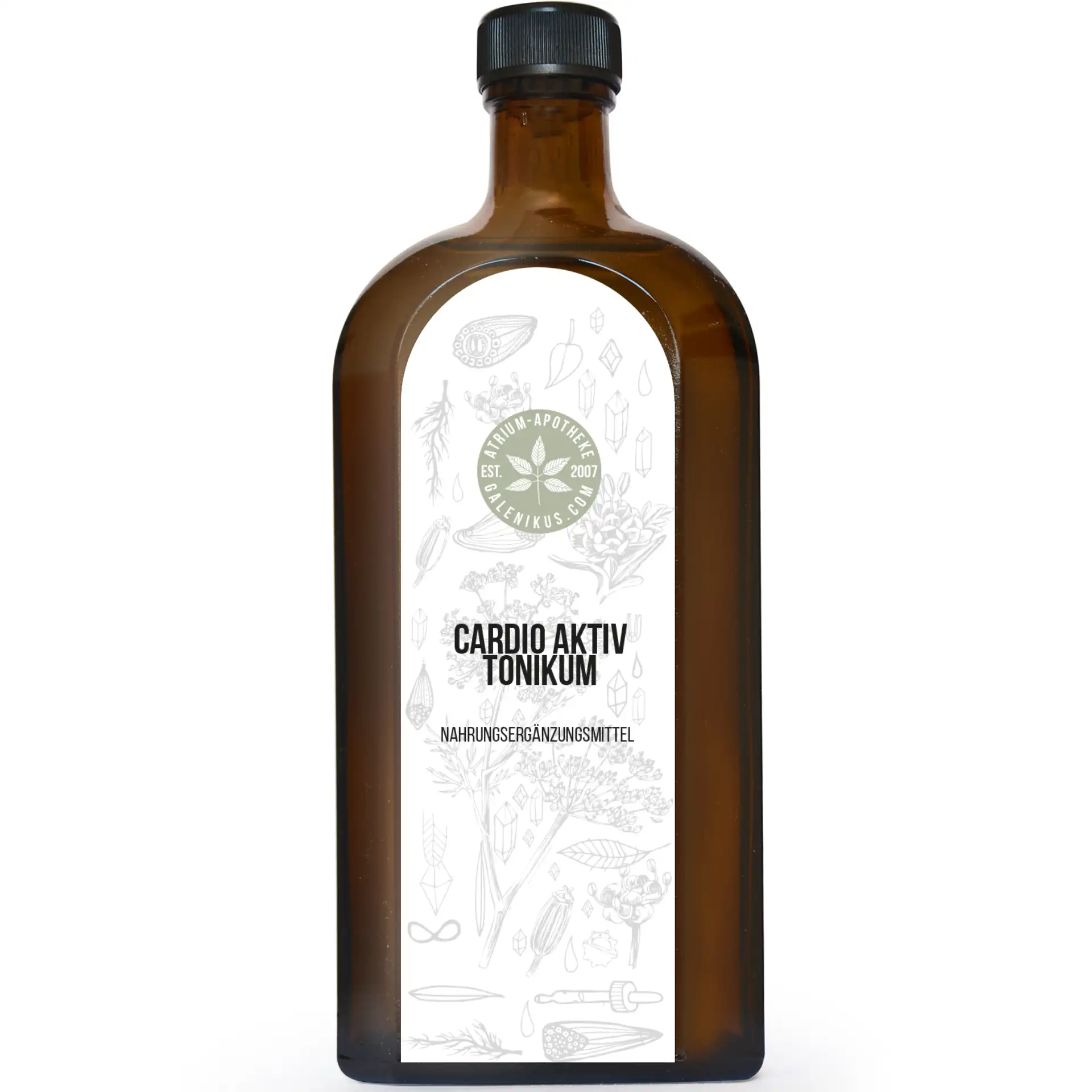 ATRIUM Herbs Cardio Aktiv Tonikum