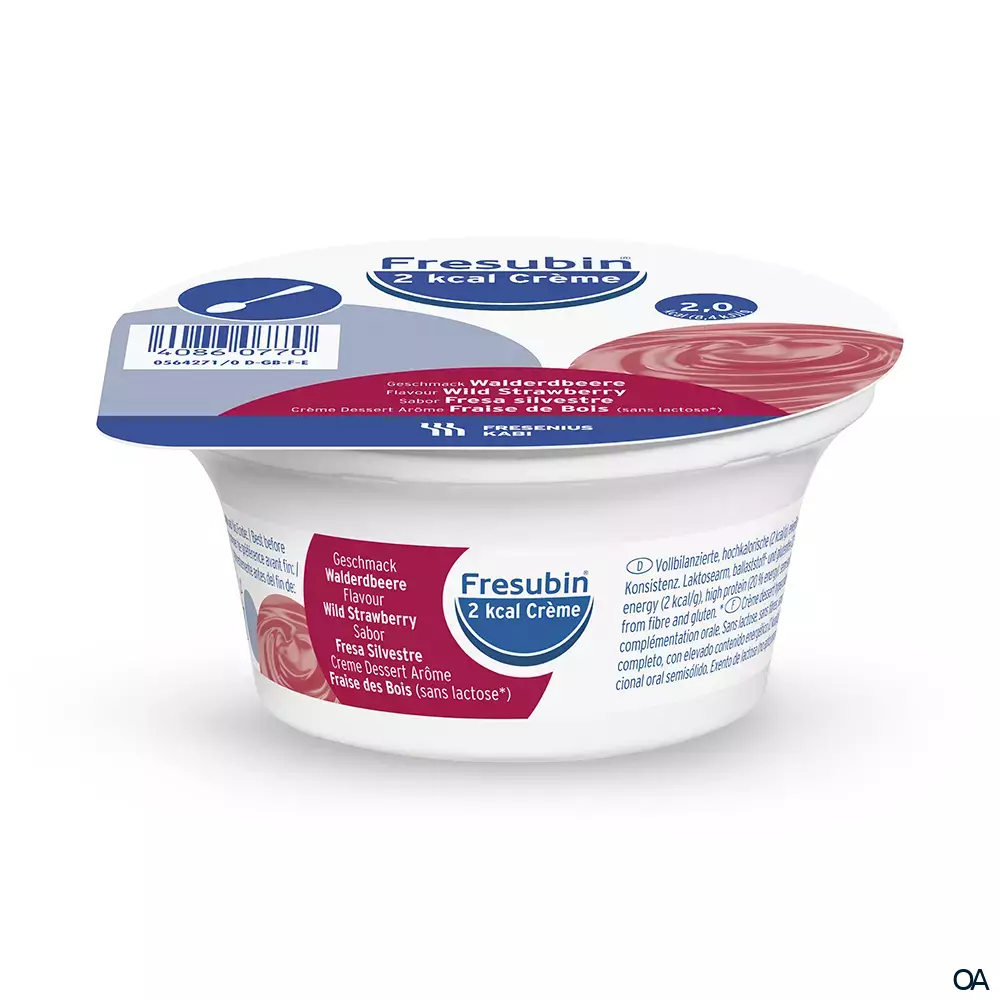 Fresubin® 2 kcal Crème Walderdbeere 125 g