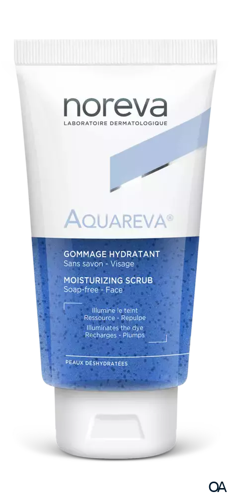 Noreva Aquareva Feuchtigkeitspeeling Noreva Aquareva Feuchtigkeitspeeling