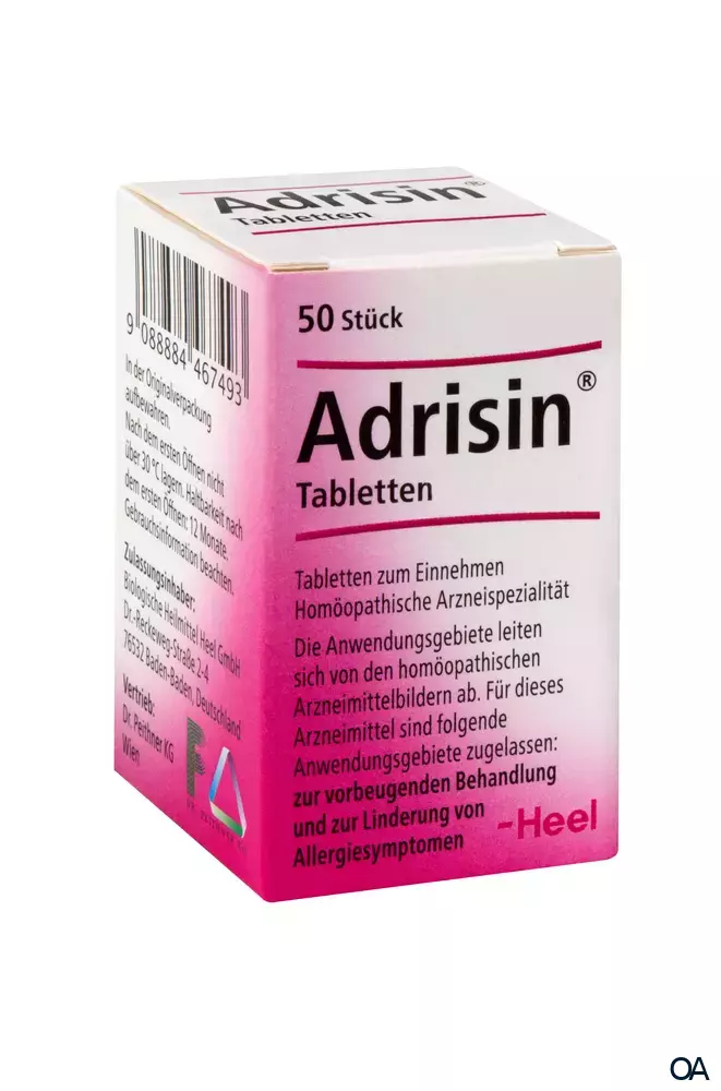 Adrisin® Tabletten Adrisin® Tabletten