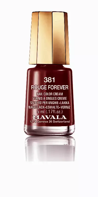 MAVALA ROUGE FOREVER 381 NAGELLACK