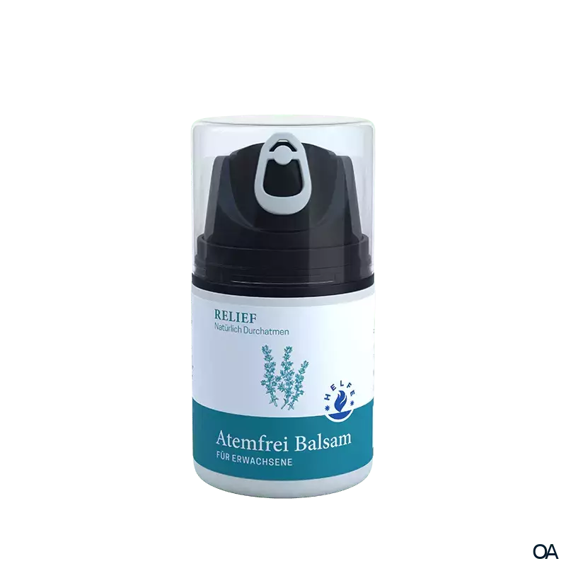 HELFE Atemfrei Balsam für Erwachsene HELFE Atemfrei Balsam für Erwachsene