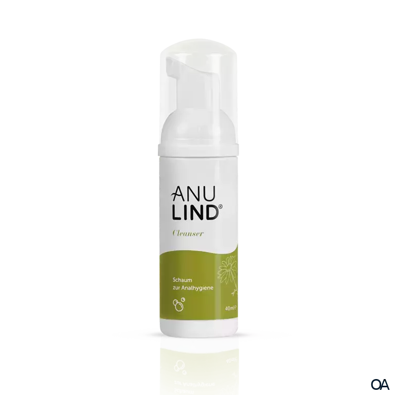 ANULIND®  Cleanser ANULIND®  Cleanser