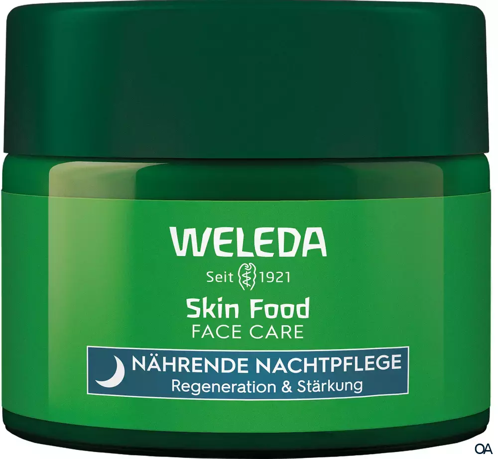 Weleda Skin Food Nährende Nachtpflege