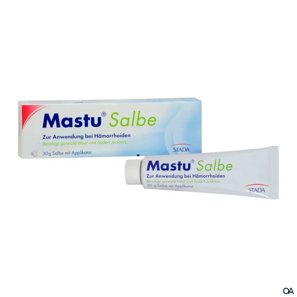 Mastu® Salbe