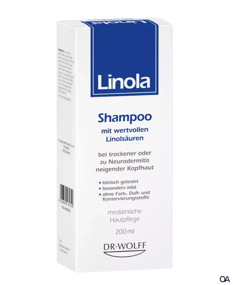 Linola® Shampoo