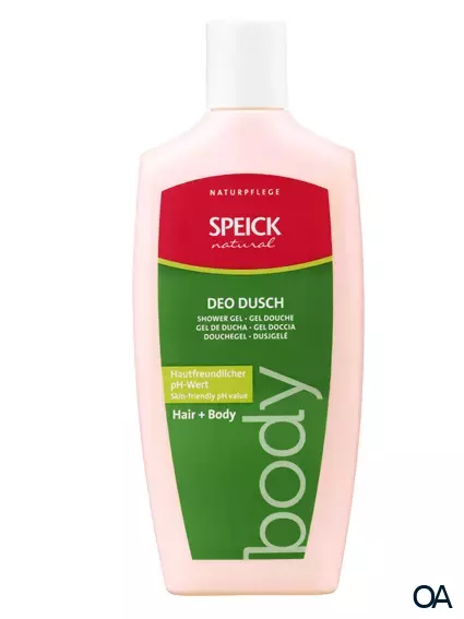 Speick Original Deo Dusch