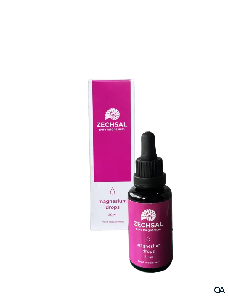 Zechsal Magnesium Drops