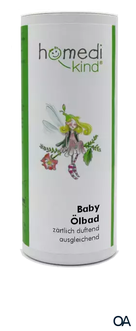homedi-kind Baby Ölbad homedi-kind Baby Ölbad
