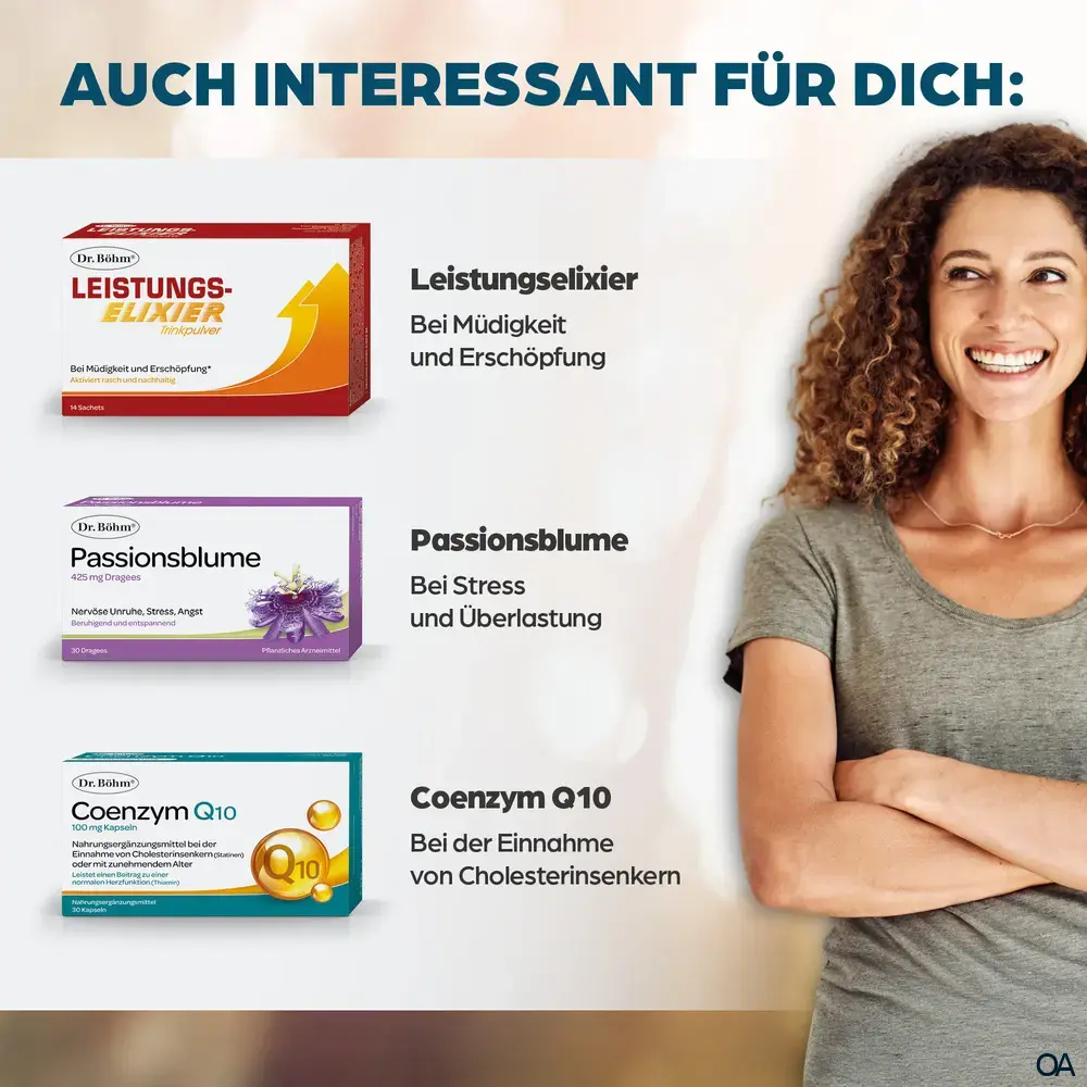 Dr. Böhm® Ein- und Durchschlaf akut Dragees