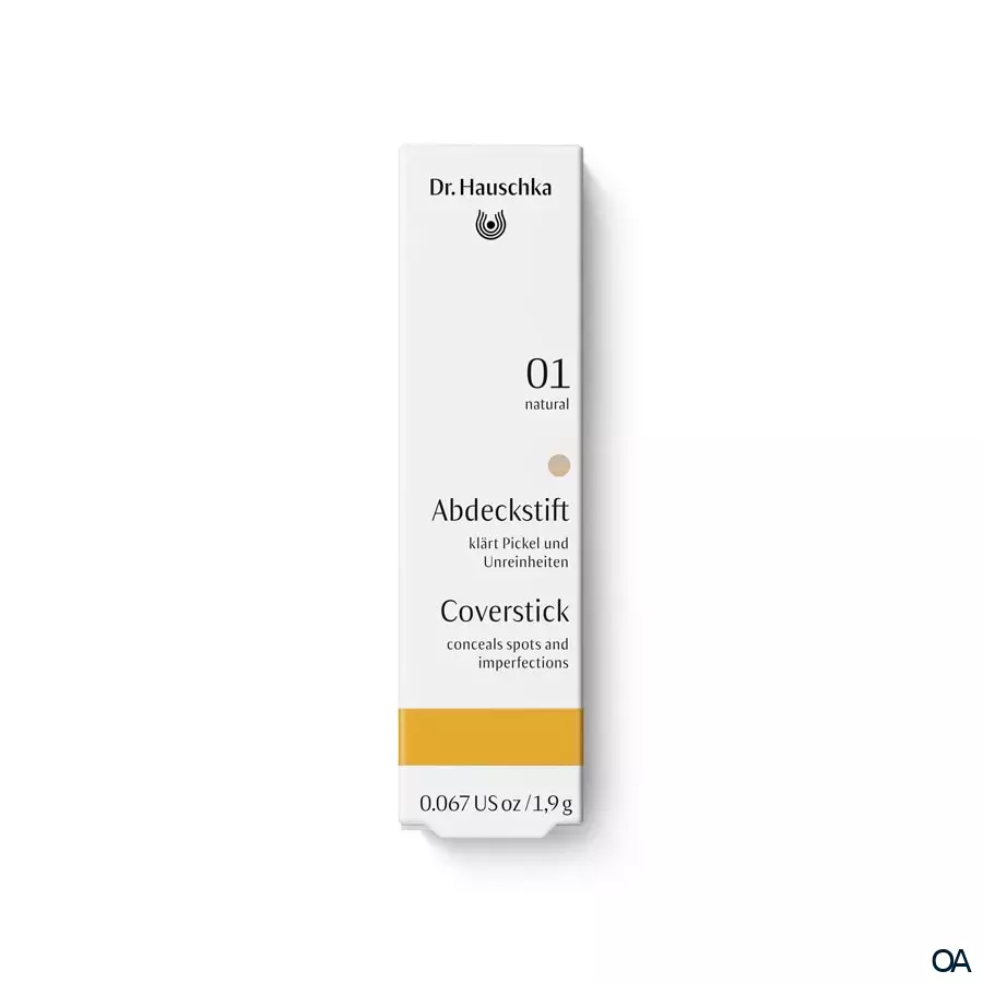 Dr. Hauschka Abdeckstift 01 Natural Dr. Hauschka Abdeckstift 01 Natural