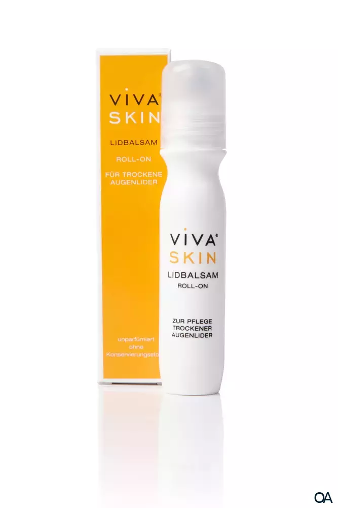 Viva Skin Lidbalsam Roll-On Viva Skin Lidbalsam Roll-On