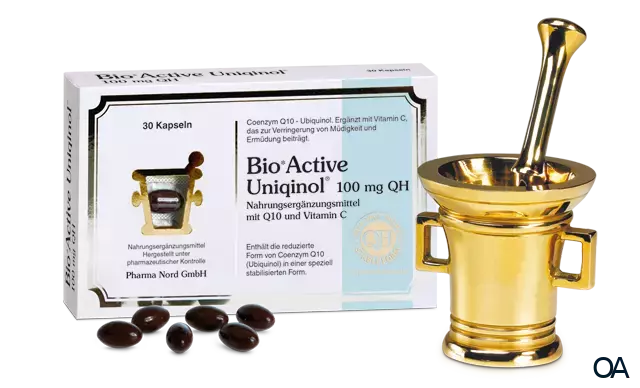 Pharma Nord BioActive Uniqinol 100 mg QH Kapseln