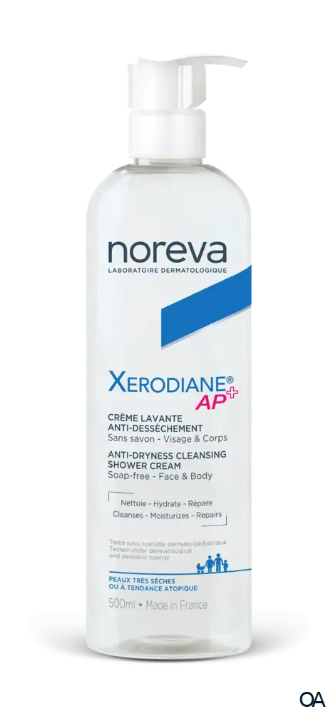 Noreva Xerodiane AP+ Waschcreme