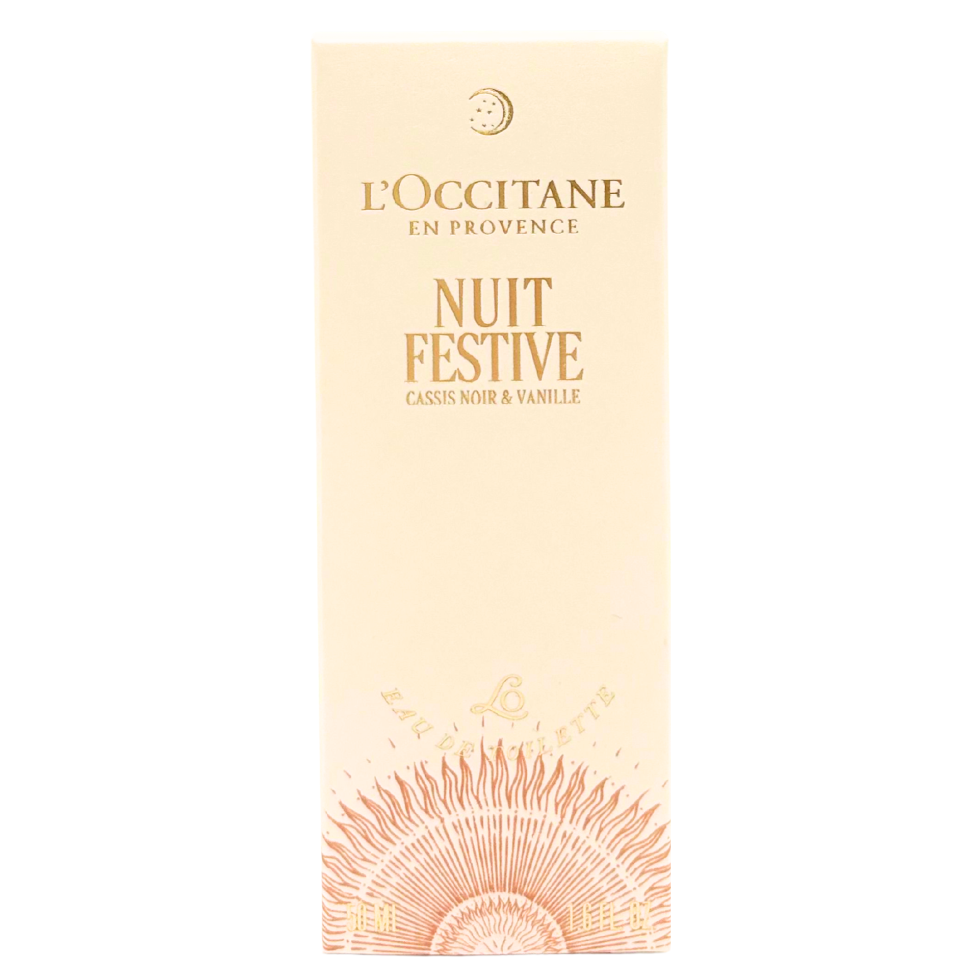 L'OCCITANE Nuit Festive Eau de Toilette