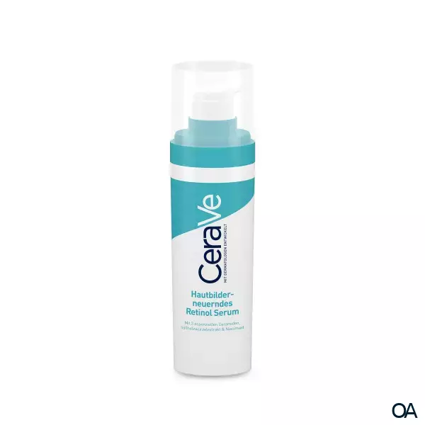 CeraVe Hautmilderndes Retinol Serum CeraVe Hautmilderndes Retinol Serum