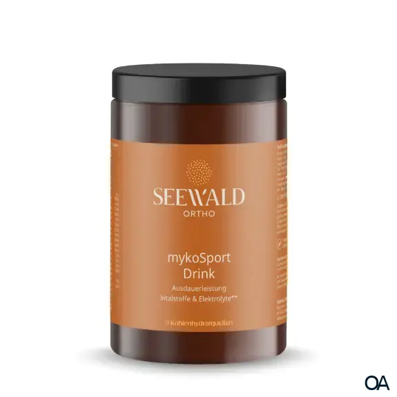 Seewald Ortho mykoSport Drink Pulver Seewald Ortho mykoSport Drink Pulver