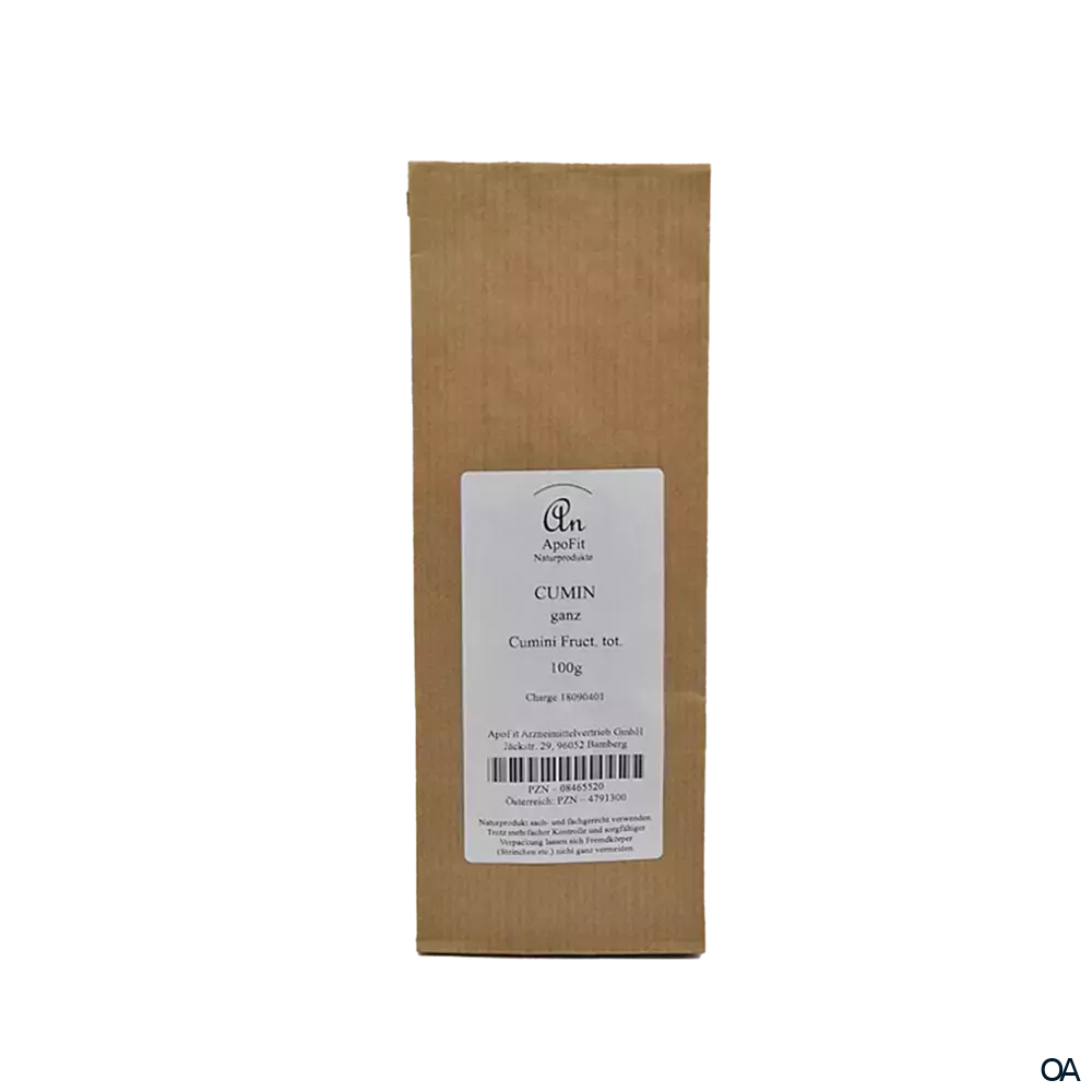 ApoFit Cumin ganz ApoFit Cumin ganz