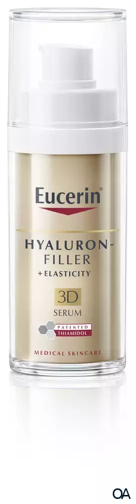 Eucerin Hyaluron-Filler + Elasticity 3D Serum Eucerin Hyaluron-Filler + Elasticity 3D Serum
