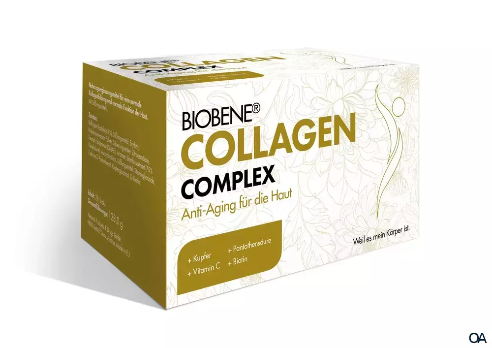 BIOBENE Collagen Complex BIOBENE Collagen Complex