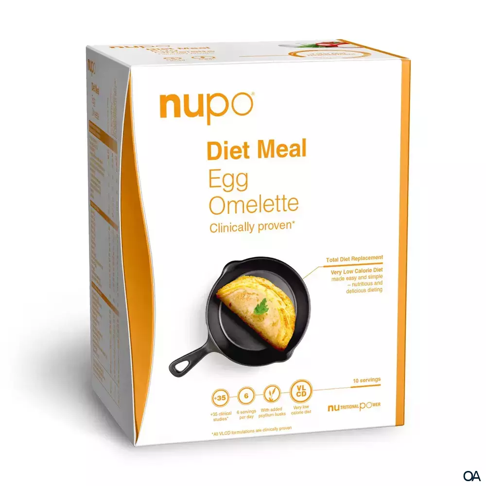 Nupo Diet Meal Egg Omelette Nupo Diet Meal Egg Omelette
