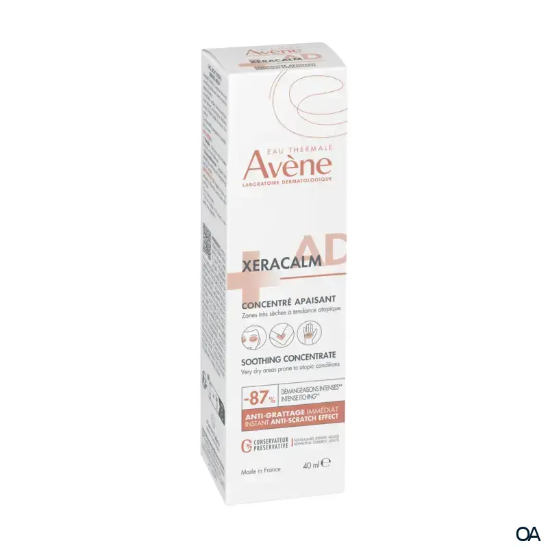 Avene XeraCalm AD Anti-Juckreiz Beruhigendes Konzentrat