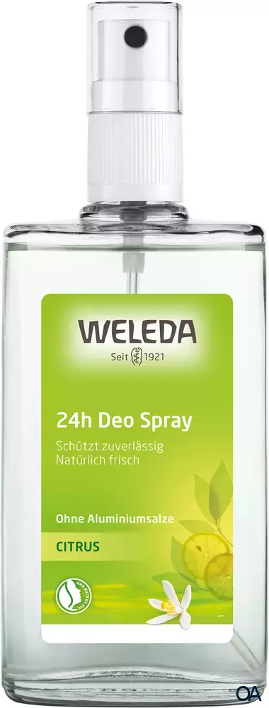 Weleda Citrus Fresh Deo Spray Weleda Citrus Fresh Deo Spray