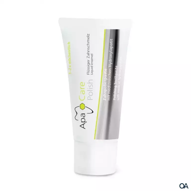 ApaCare Polish Zahnpolierpaste ApaCare Polish Zahnpolierpaste
