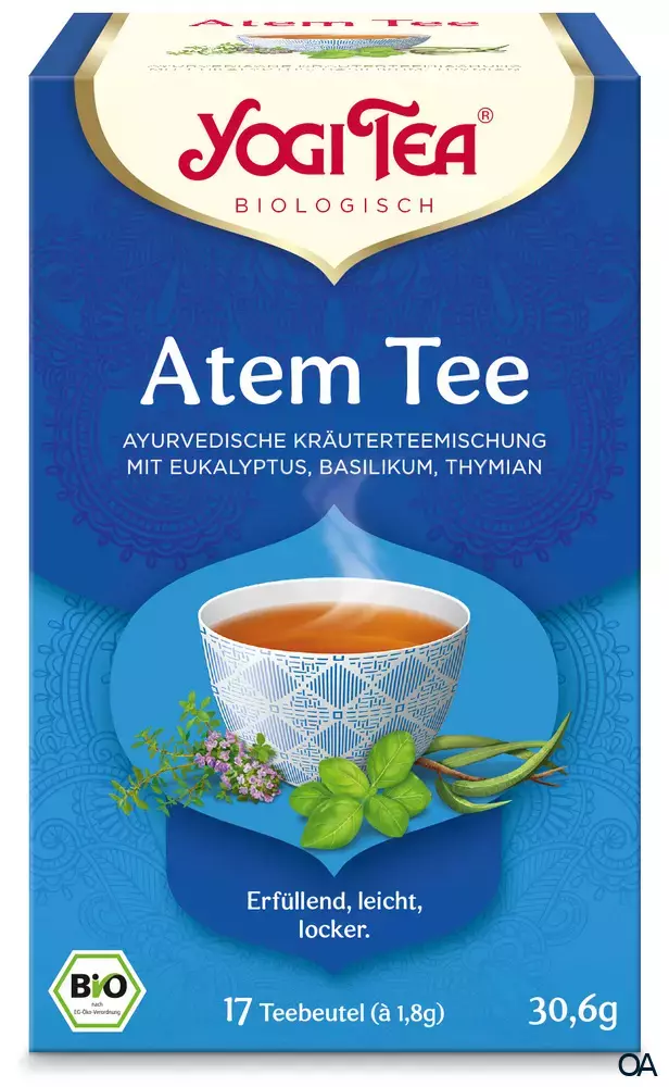 Yogi Tea Atem Tee Yogi Tea Atem Tee