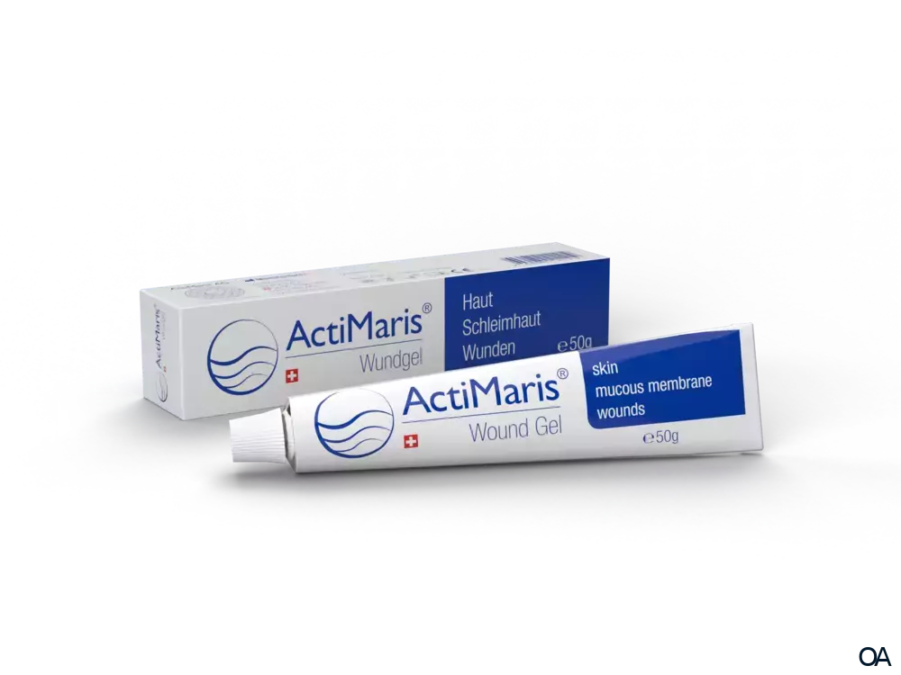 ActiMaris® Wundgel ActiMaris® Wundgel