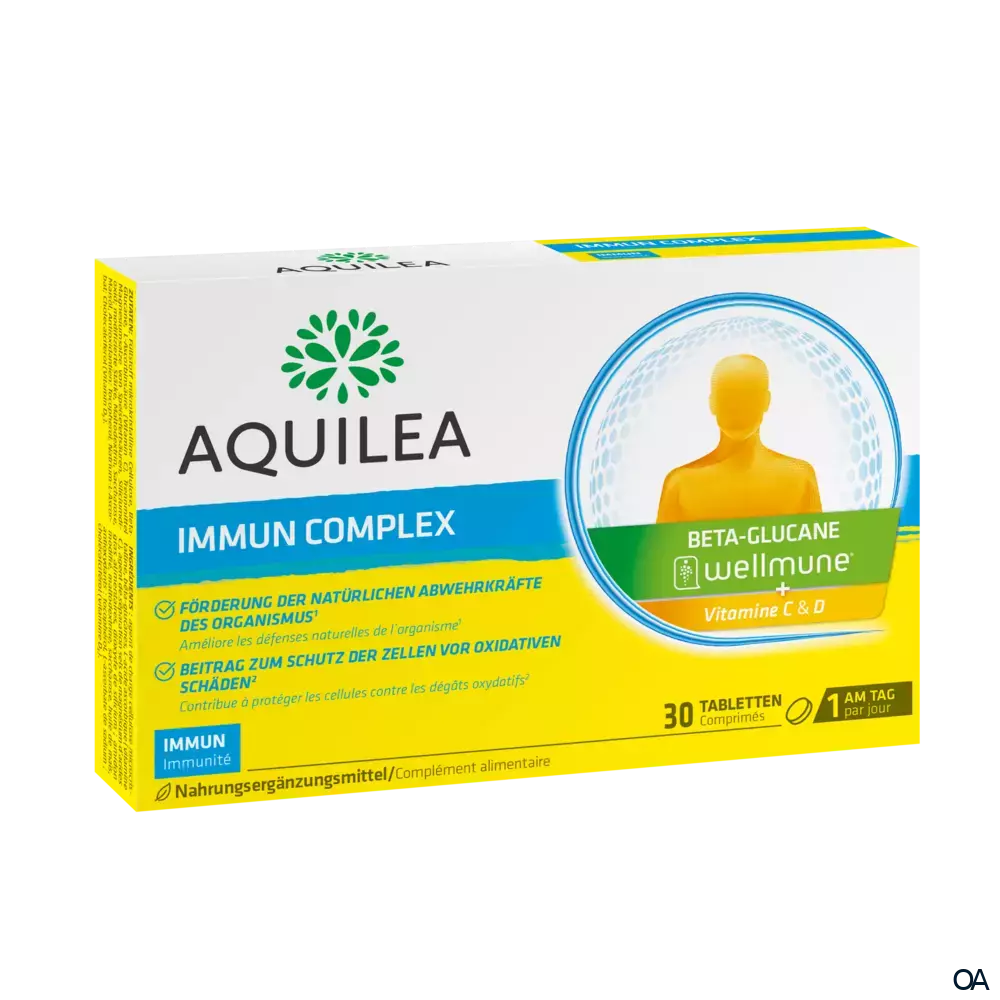 Aquilea Immun Complex Tabletten Aquilea Immun Complex Tabletten