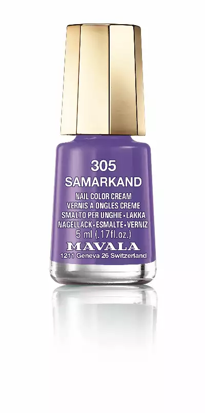 MAVALA SAMARKAND 305 NAGELLACK