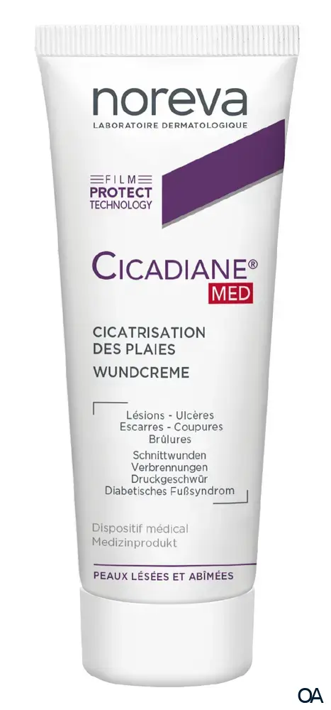 Noreva Cicadiane Med Wundcreme