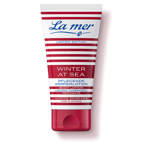 LA MER Winter at Sea Pflegende Körperlotion