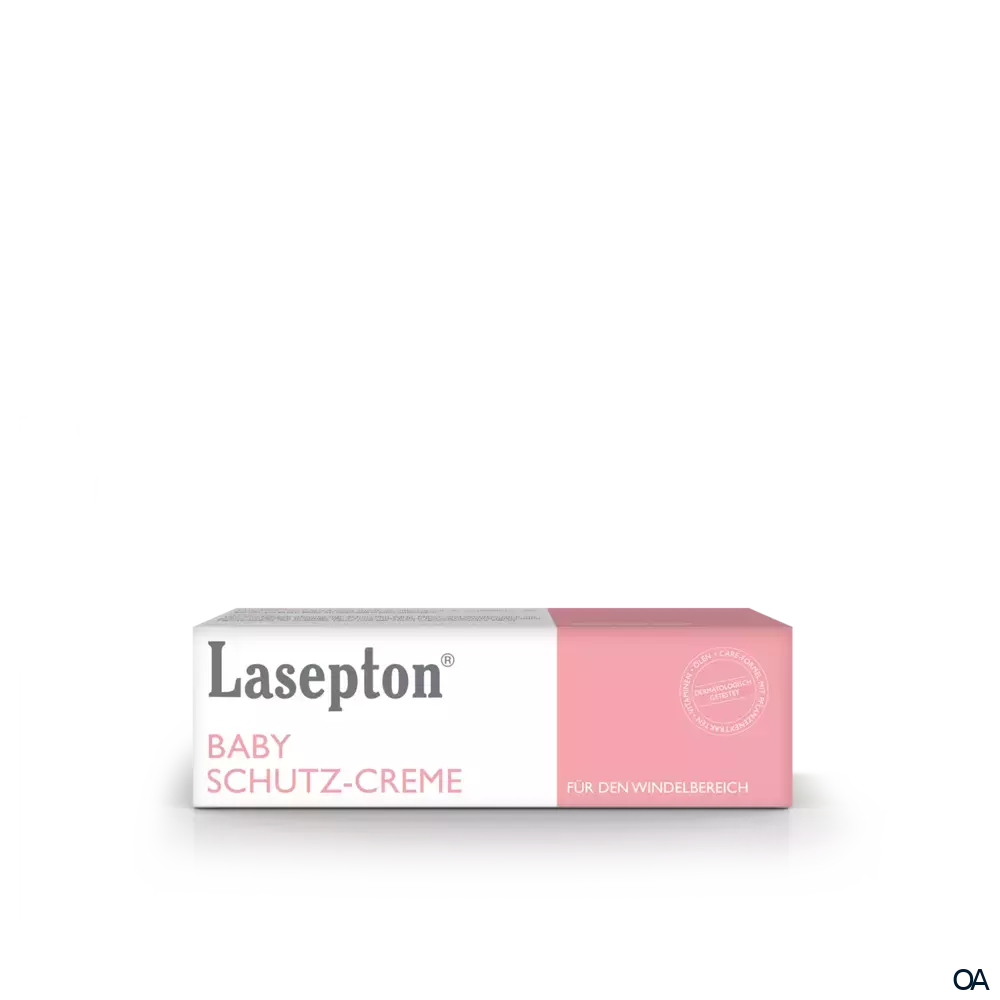 Lasepton® BABY Schutzcreme Lasepton® BABY Schutzcreme