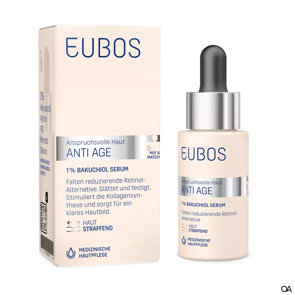 Eubos Anti Age 1% Bakuchiol Serum Eubos Anti Age 1% Bakuchiol Serum
