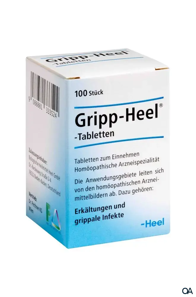 Gripp-Heel® Tabletten