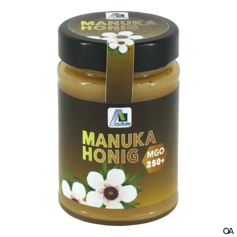 Avitale Manuka Honig MGO 250+ Avitale Manuka Honig MGO 250+