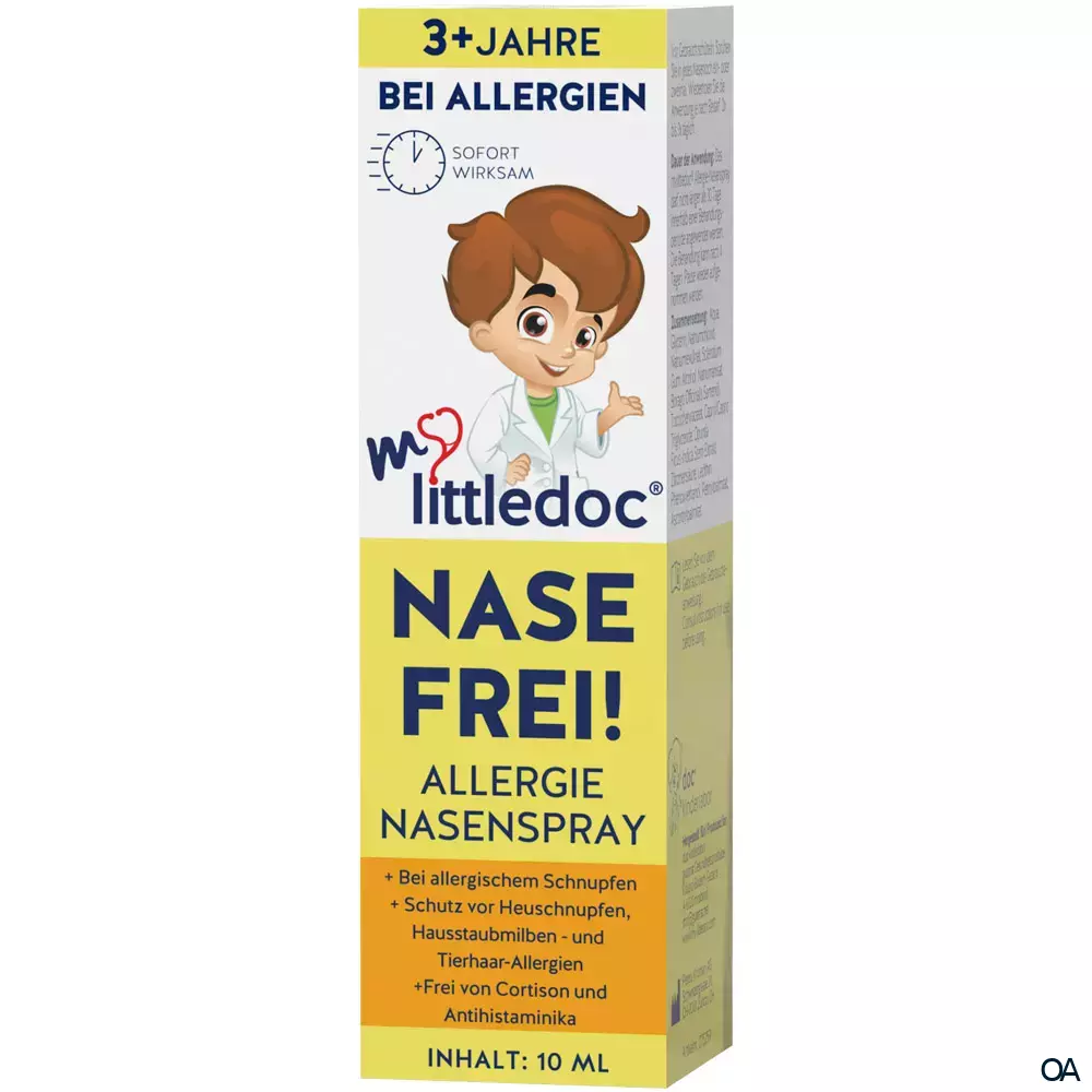 mylittledoc® NASE FREI!