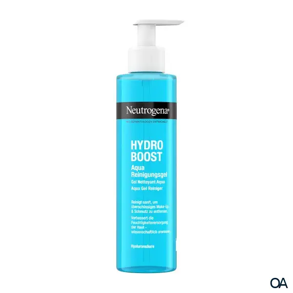 Neutrogena Hydro Boost Aqua Reinigungsgel