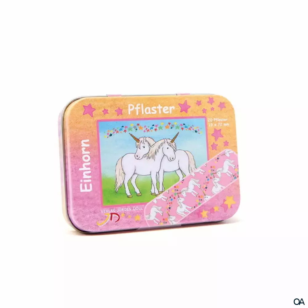 APOfit Kinderpflaster Einhorn 19 x 72 mm APOfit Kinderpflaster Einhorn 19 x 72 mm