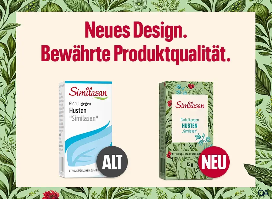 Similasan Globuli gegen Husten